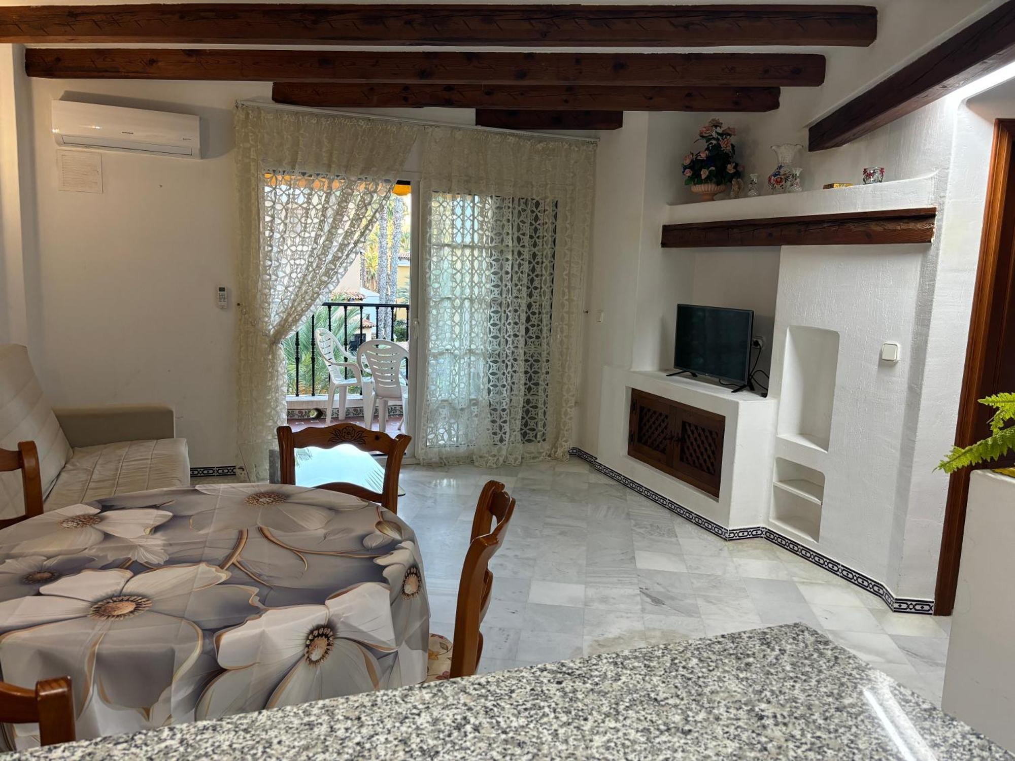 Ferienwohnung Aldea Del Mar Torrevieja Exterior foto