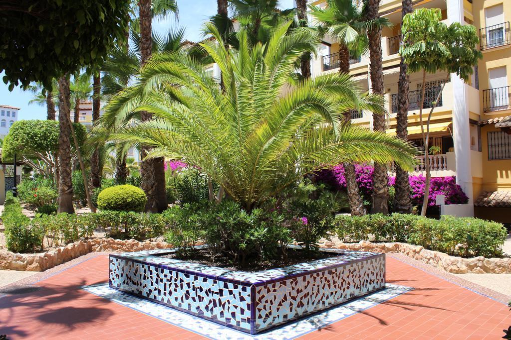 Ferienwohnung Aldea Del Mar Torrevieja Exterior foto