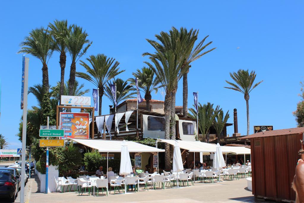 Ferienwohnung Aldea Del Mar Torrevieja Exterior foto