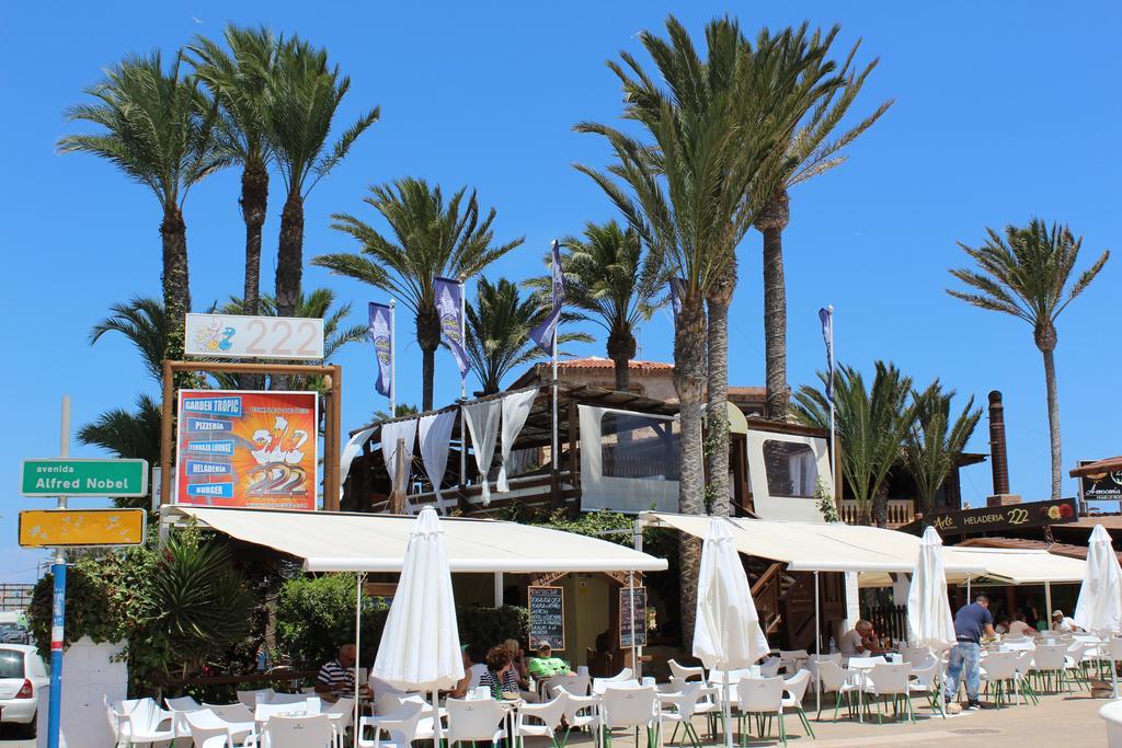 Ferienwohnung Aldea Del Mar Torrevieja Exterior foto